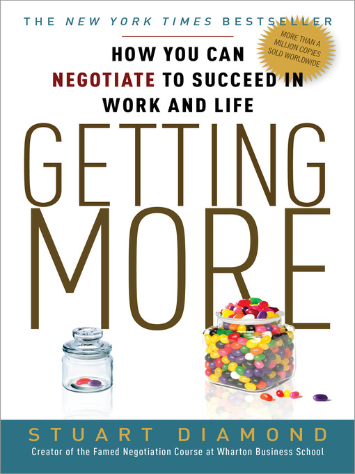 Cover image for Getting More